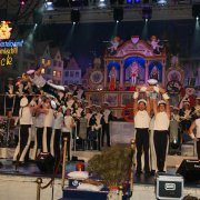 Prinzenproklamation Gürzenich - Probe (08.01.09)